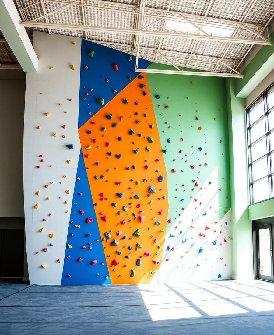 Climbing