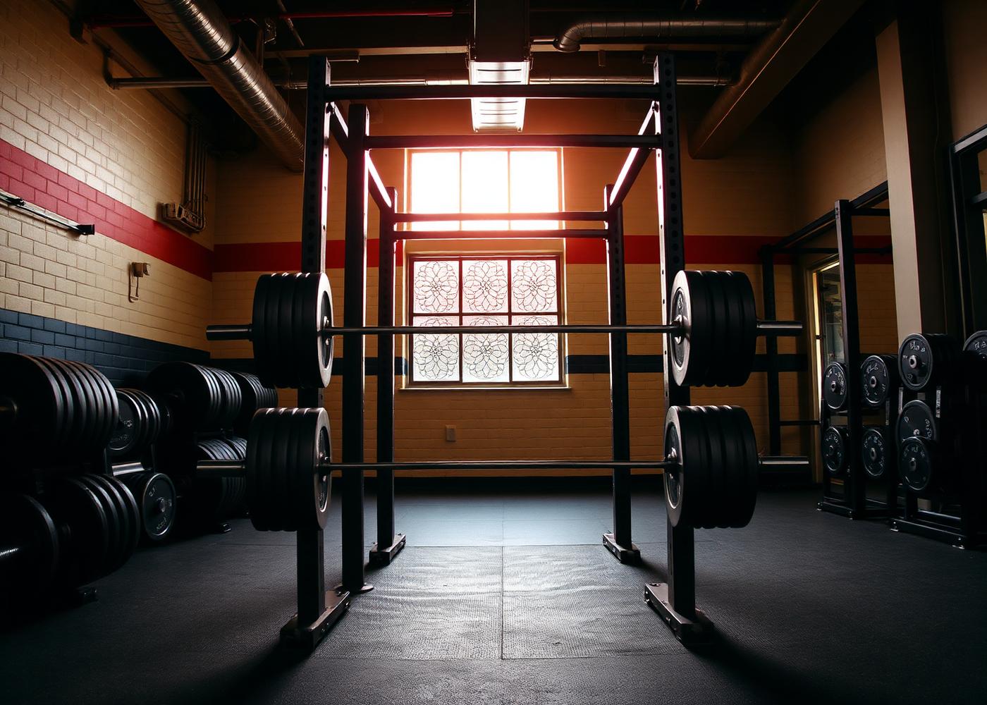 Powerlifting